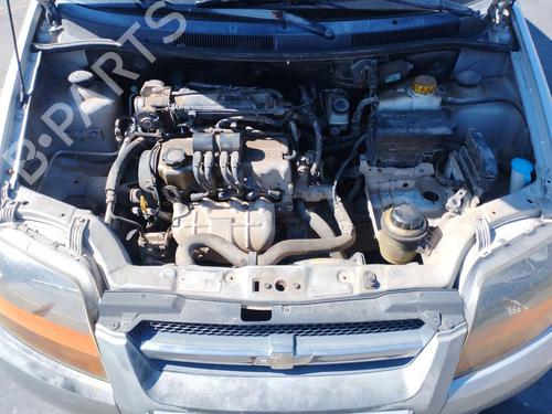 AC compressor CHEVROLET KALOS 1.2 | BP18091670M34 