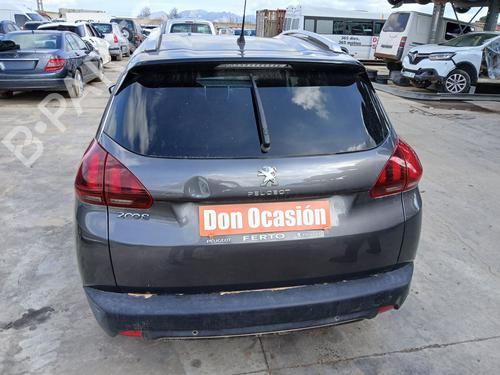 Left headlight PEUGEOT 2008 I (CU_) 1.6 BlueHDi 100 | BP33040312C28  - Image 6