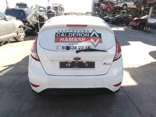 Gear lever FORD FIESTA VI (CB1, CCN) 1.5 TDCi | BP10985742M90 