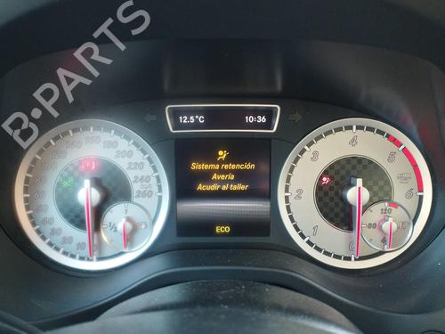 Instrument cluster MERCEDES-BENZ A-CLASS (W176) A 180 CDI / d (176.012) | BP16347029C47 