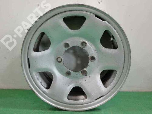 Used Rim OPEL VECTRA B (J96) 2.2 DTI 16V (F19) (120 hp) 5017621