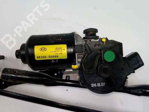 Front wiper motor KIA NIRO I (DE) 1.6 GDI Hybrid | BP5092243M29 