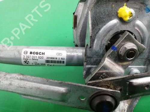 Front wiper motor AUDI A4 B6 (8E2) 1.9 TDI | BP4828370M29 