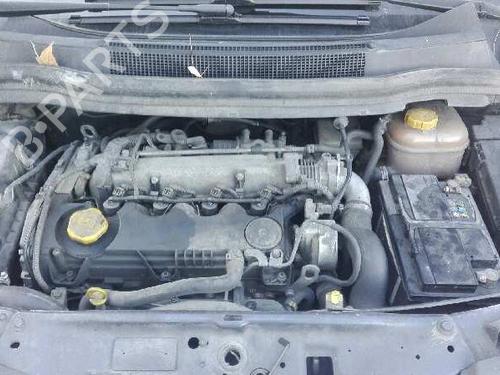 Gearbox OPEL ZAFIRA / ZAFIRA FAMILY B (A05)  | BP7541391M3 