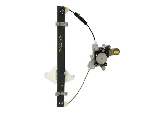 Rudehejsemekanisme venstre bagtil CHEVROLET CAPTIVA (C100, C140) [2006-2025]  17792652