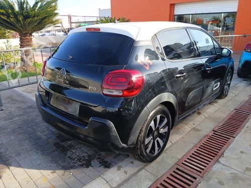 Tailgate CITROËN C3 III (SX) 1.5 BlueHDi 100 (SXYHYP, SXYHTU) | BP31929122C6 