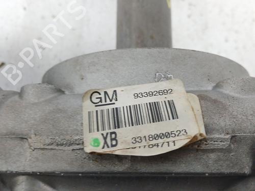 Steering column OPEL MERIVA A MPV (X03) 1.7 CDTI (E75) | BP29748340M21 