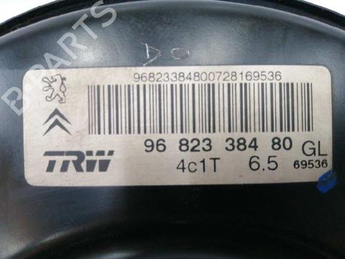 Servo brake PEUGEOT 207 (WA_, WC_)  | BP9342167M42 