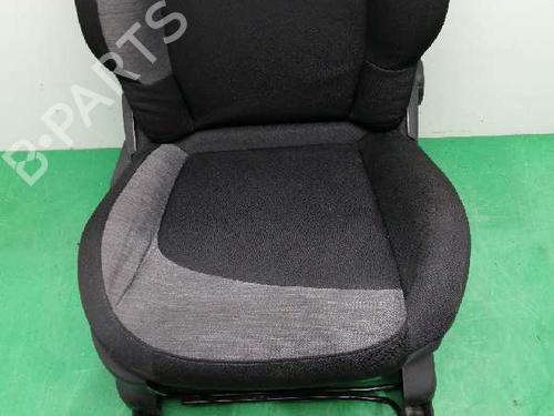 Right front seat CITROËN C4 Picasso II 1.6 BlueHDi 120 | BP6957835C16
