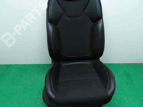 Right front seat RENAULT CLIO IV (BH_)  | BP6302503C16 