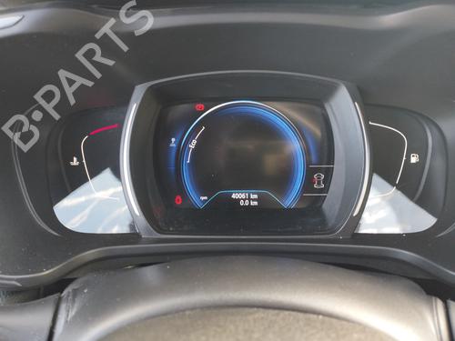Front left window mechanism RENAULT KADJAR (HA_, HL_)  | BP16144358C22 