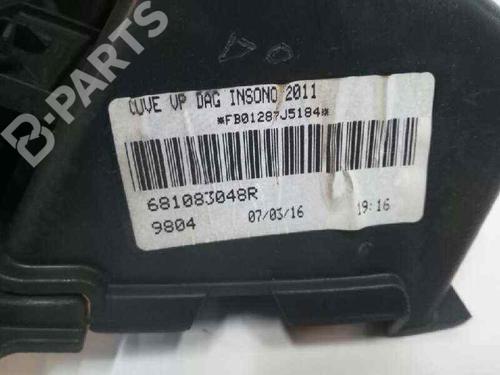 Glove box CITROËN C5 I (DC_) 2.2 HDi (DC4HXB, DC4HXE) | BP5657641C95 