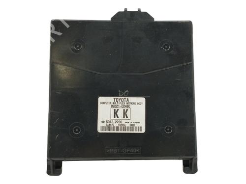 Used Electronic module TOYOTA AURIS Estate (_E18_) 1.8 Hybrid (ZWE186_, ZWE186R, ZWE186H) (136 hp) 17021143