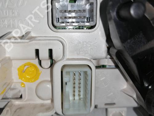 Climate control RENAULT CLIO IV (BH_) 1.5 dCi 75 | BP12427178I5