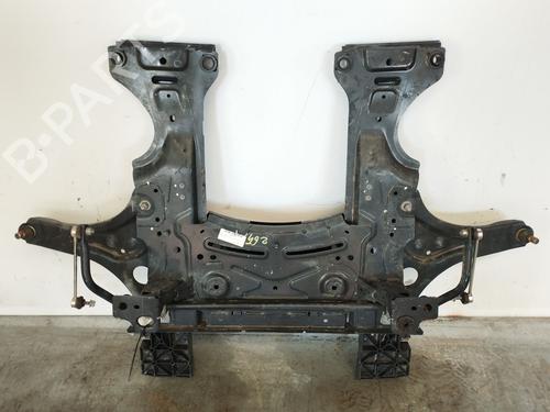 Used Subframe Subframe SMART FORFOUR Hatchback (453) electric drive / EQ (453.091) (56 hp) 34343210 34343210