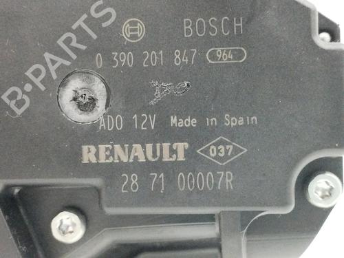 Rear wiper motor RENAULT MEGANE IV Saloon 1.6 dCi 130 | BP10662797M102