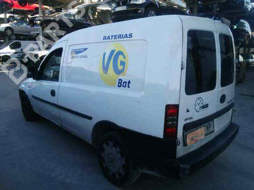 Injection pump OPEL COMBO Box Body/MPV  | BP17789305M78 