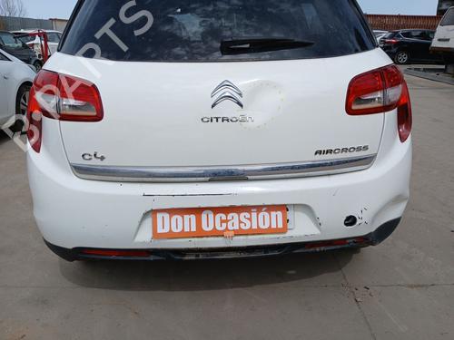Used Rear bumper Rear bumper CITROËN C4 AIRCROSS 1.6 HDi 115 AWC (114 hp) 36694656 36694656