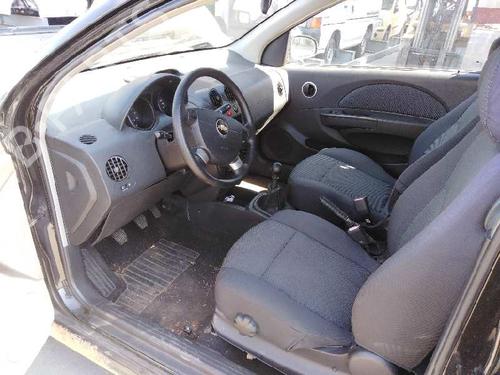 Left taillight CHEVROLET AVEO / KALOS Hatchback (T200) 1.4 16V | BP7833838C34