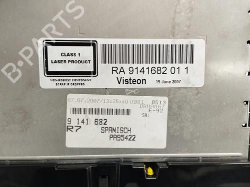Radio BMW 3 Coupe (E92) 325 d | BP12563015E6 