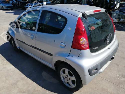 Right front brake caliper PEUGEOT 107 (PM_, PN_) 1.0 | BP11924556M104