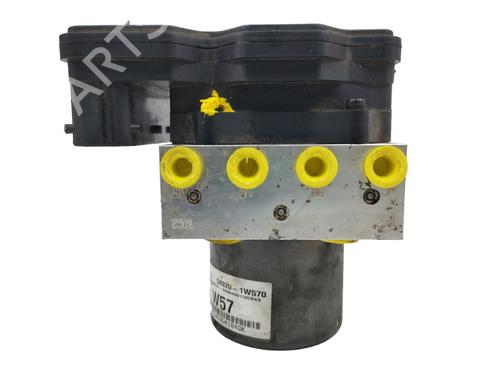 Used ABS pump NISSAN PRIMERA (P11) 2.0 TD (90 hp) 16996556