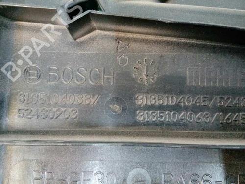Radiator fan OPEL ASTRA J Saloon  | BP3675032M35 