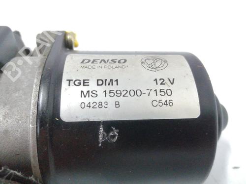 Front wiper motor FIAT PANDA (169_)  | BP12428502M29 
