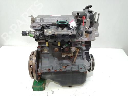 Used Engine FIAT PANDA (169_) 1.2 (169.AXB11, 169.AXB1A) (60 hp) 1771625