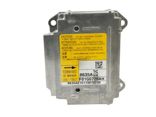 Used ECU airbags MITSUBISHI ASX (GA_W_) 1.8 DI-D (GA6W) (150 hp) 17702891