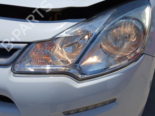 left-headlight-citroen-c3-ii-sc_-2009-36278067 main image
