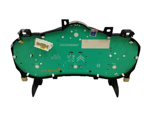 Instrument cluster PEUGEOT 207 (WA_, WC_)  | BP17244055C47 