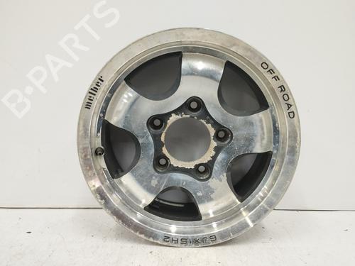 Used Rim Rim LADA NIVA Closed Off-Road Vehicle (2121, 2131) [1976-2026] 23952996 23952996