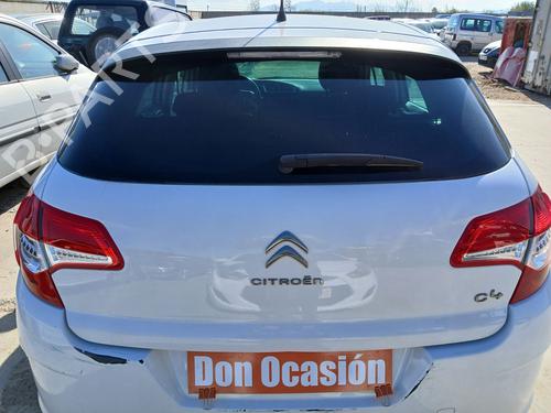 Used Tailgate Tailgate CITROËN C4 II (NC_) 1.6 BlueHDi 100 (99 hp) 33626676 33626676