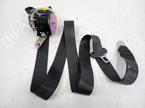 Used Rear left seatbelt Rear left seatbelt TOYOTA COROLLA Saloon (_E21_) 1.8 VVTi Hybrid (ZWE211, MZEA12) (98 hp) 33437104 33437104