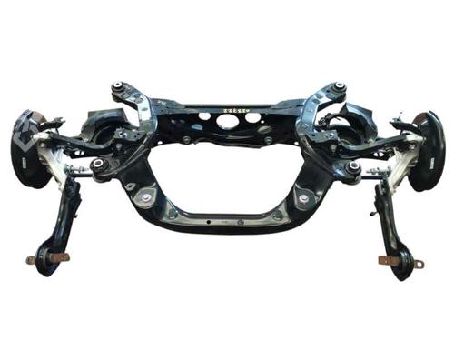 Used Rear axle TOYOTA bZ4X (_EAM1_) EV (XEAM10) (204 hp) 28512849