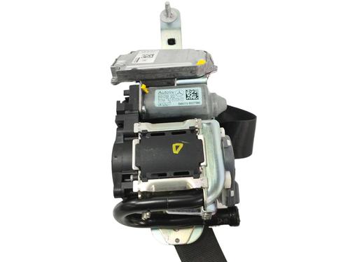 Front right seatbelt MERCEDES-BENZ C-CLASS (W204) C 200 CDI (204.001) | BP15711905I25