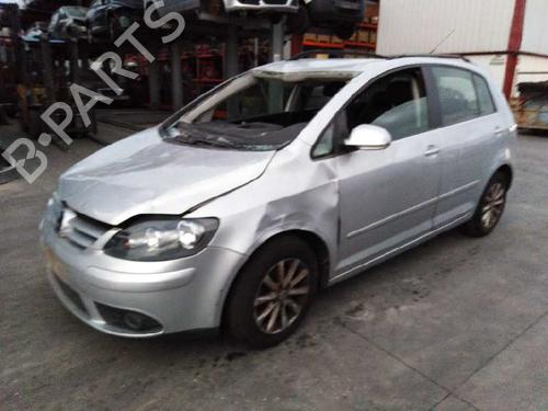 Left front driveshaft VW GOLF PLUS V (5M1, 521)  | BP6323660M38 