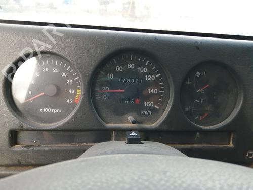 Instrument cluster SANTANA PS10/ANIBAL  | BP15522496C47 