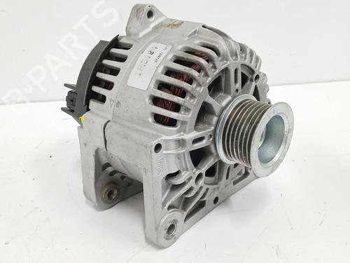 Generator RENAULT SCÉNIC II (JM0/1_) 1.9 dCi (JM0G, JM12, JM1G, JM2C) | BP29239260M7 