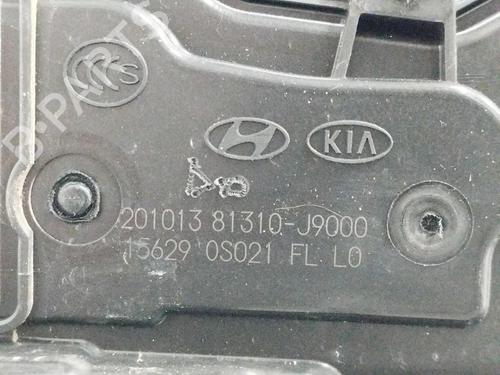 Front left lock HYUNDAI KONA (OS, OSE, OSI)  | BP12429074C98 