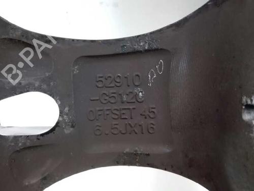 Rim MERCEDES-BENZ E-CLASS (W210) E 320 (210.055) | BP5396572C45 