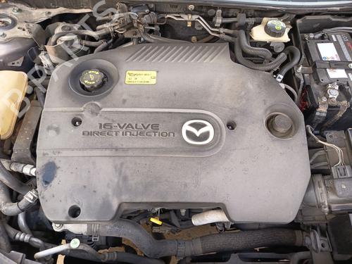 Used Engine Engine MAZDA 3 Saloon (BK) 2.0 MZR-CD (BK12) (143 hp) 40083711 40083711
