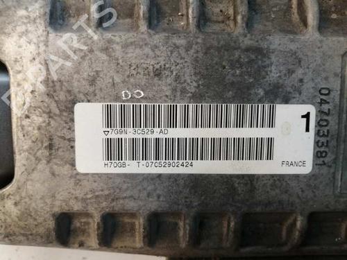 Steering column FORD MONDEO IV (BA7) 1.8 TDCi | BP7857020M21 