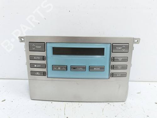 Used Climate control Climate control TOYOTA COROLLA Verso (ZER_, ZZE12_, R1_) 2.2 D-4D (AUR10_, AUR10R) (136 hp) 35799915 35799915