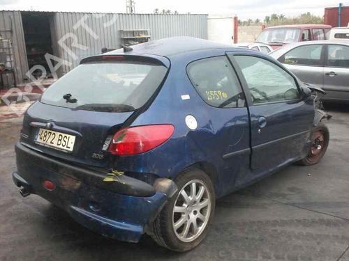 Cylinder head PEUGEOT 206 Hatchback (2A/C)  | BP10977267M5 