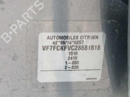 Fuse box CITROËN C3 I (FC_, FN_) 1.4 i | BP7776130E1