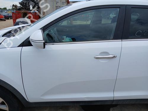 Used Left front door Left front door KIA SPORTAGE III (SL) 1.6 GDI (135 hp) 34620947 34620947