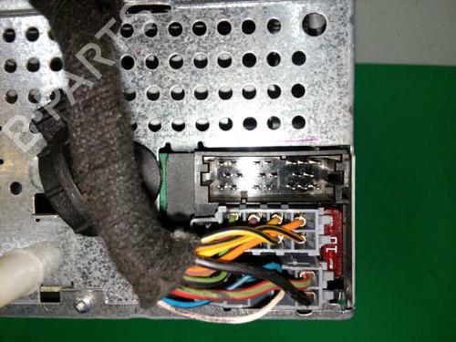 Radio OPEL ASTRA G Hatchback (T98) 2.0 DI (F08, F48) | BP2830452E6 