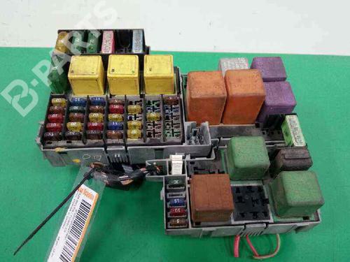 Fuse box OPEL CORSA C (X01)  | BP874426E1 